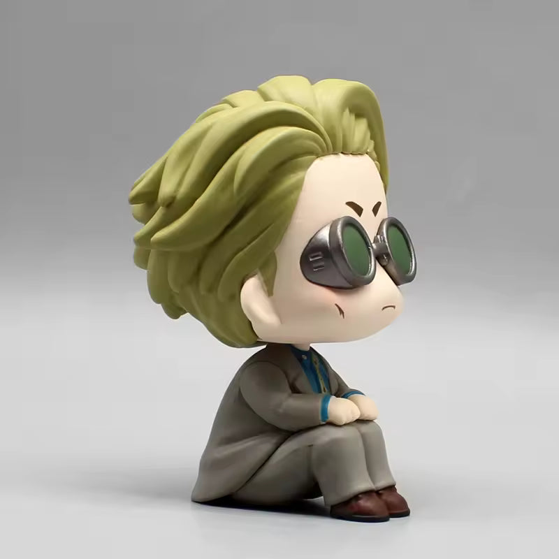 JJK Look Up Chibi Figure Set