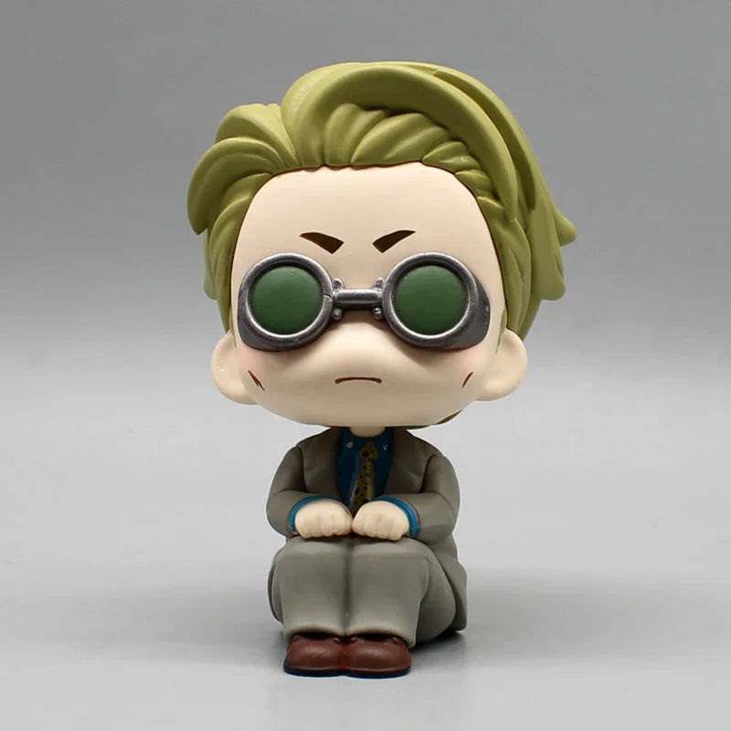 JJK Look Up Chibi Figure Set