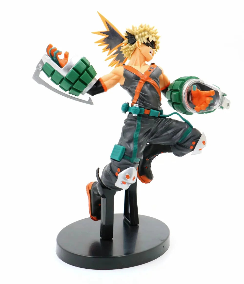 MHA 14cm Action Figures