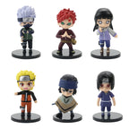 Naruto 12pcs Figures Set