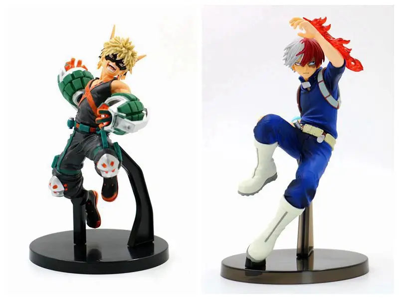 MHA 14cm Action Figures