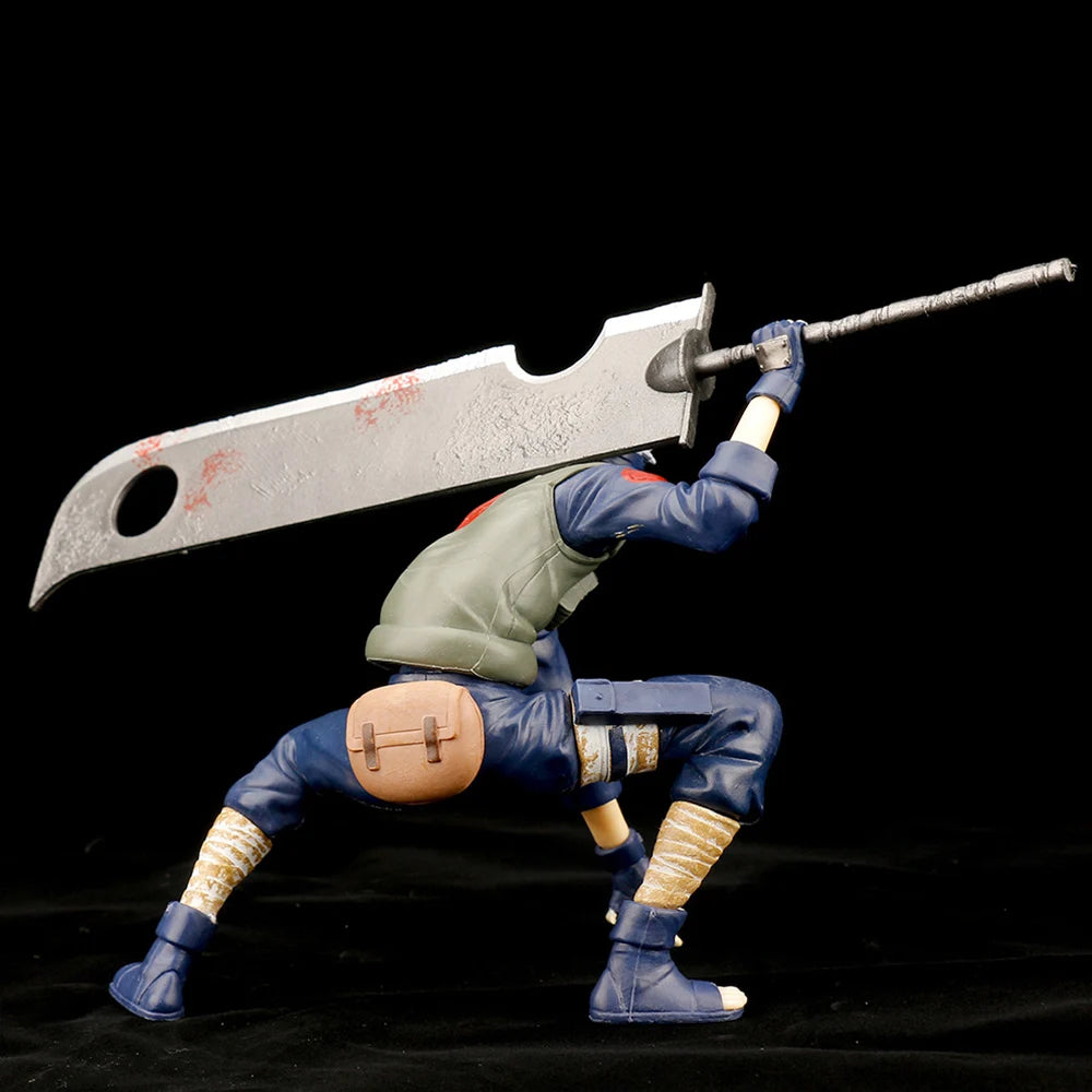 Kakashi Action Figure
