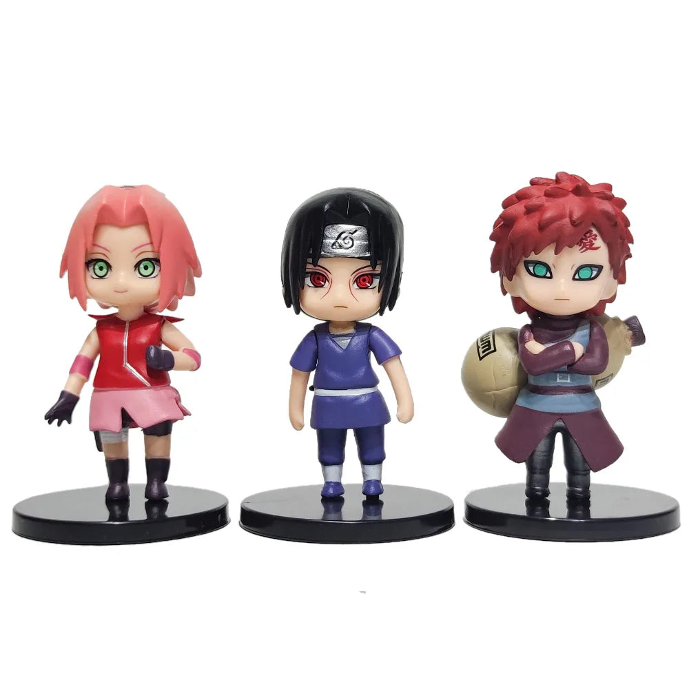 Naruto 12pcs Figures Set