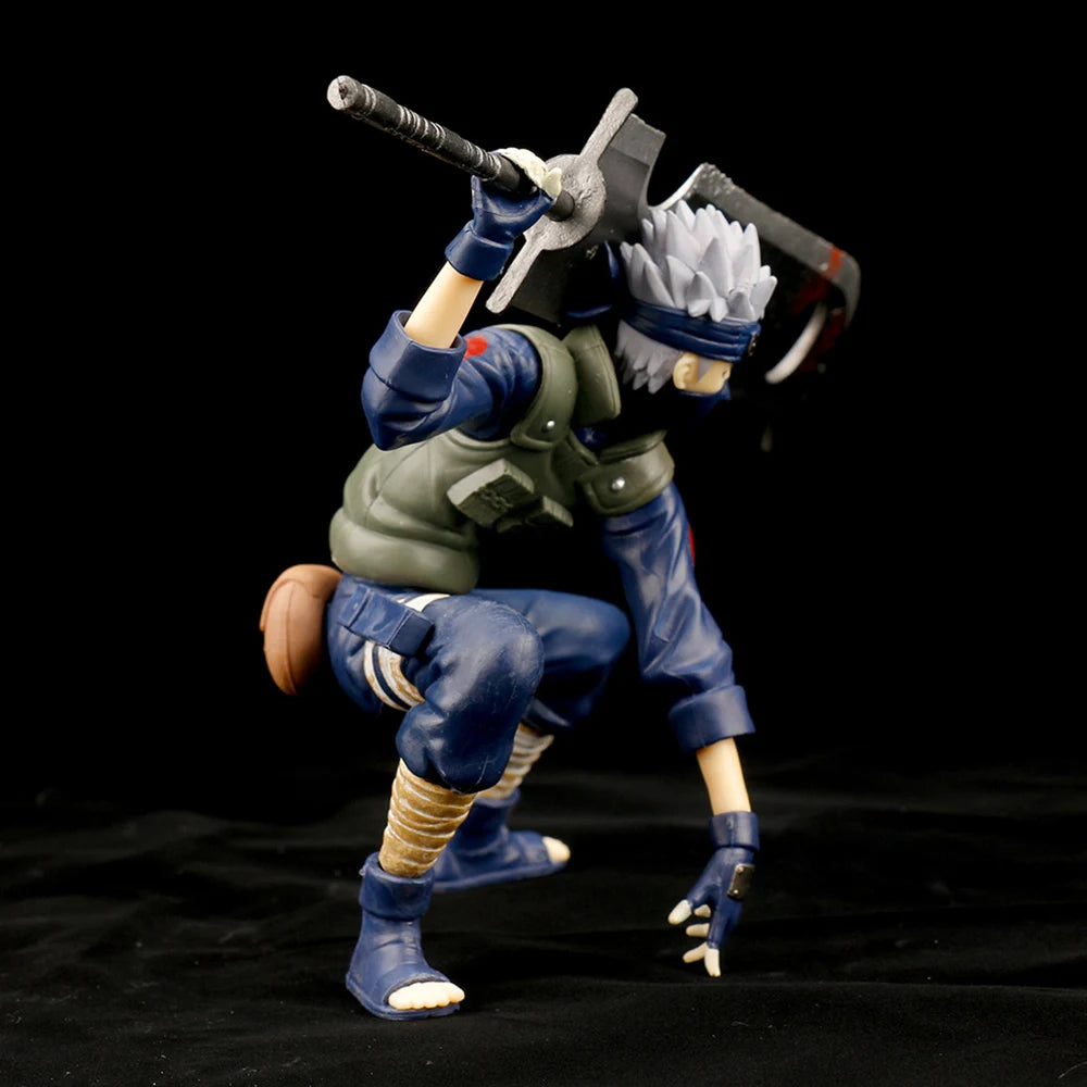 Kakashi Action Figure