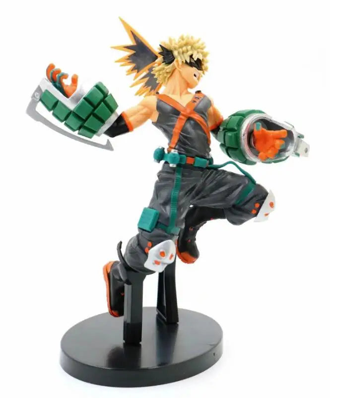 MHA 14cm Action Figures