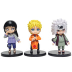Naruto 12pcs Figures Set