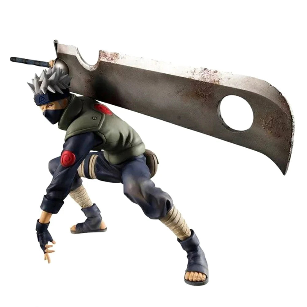 Kakashi Action Figure