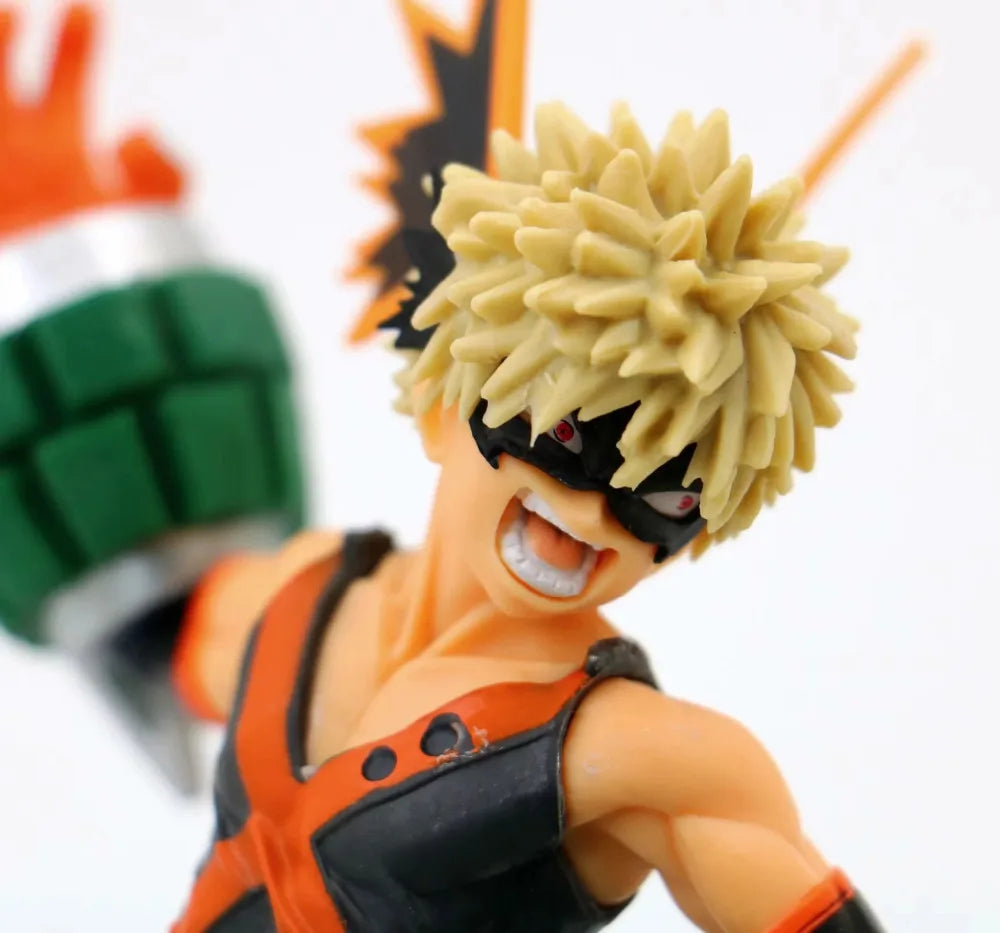 MHA 14cm Action Figures