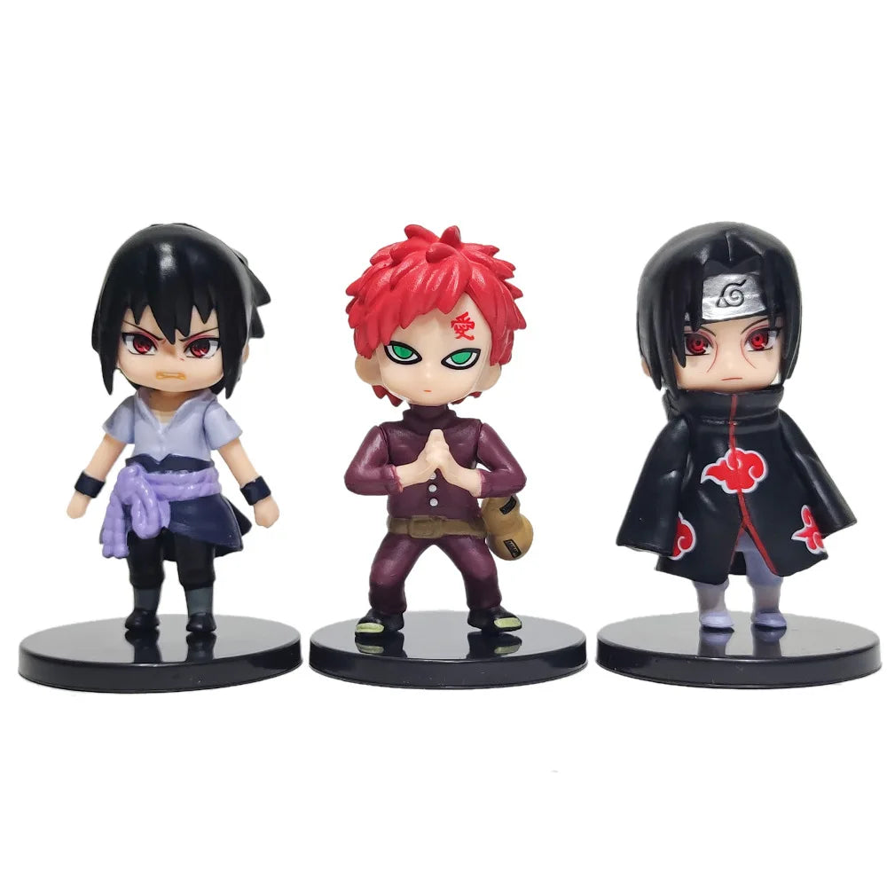 Naruto 12pcs Figures Set