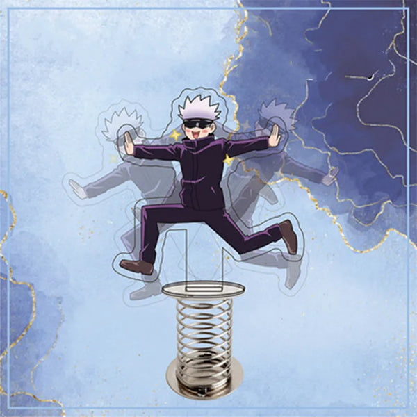 Gojo Shake Stand