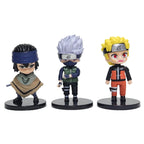 Naruto 12pcs Figures Set
