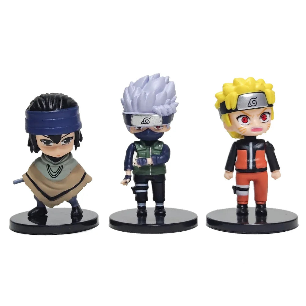Naruto 12pcs Figures Set
