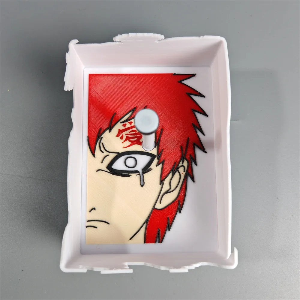 Demon Slayer & Naruto Wall Lamp