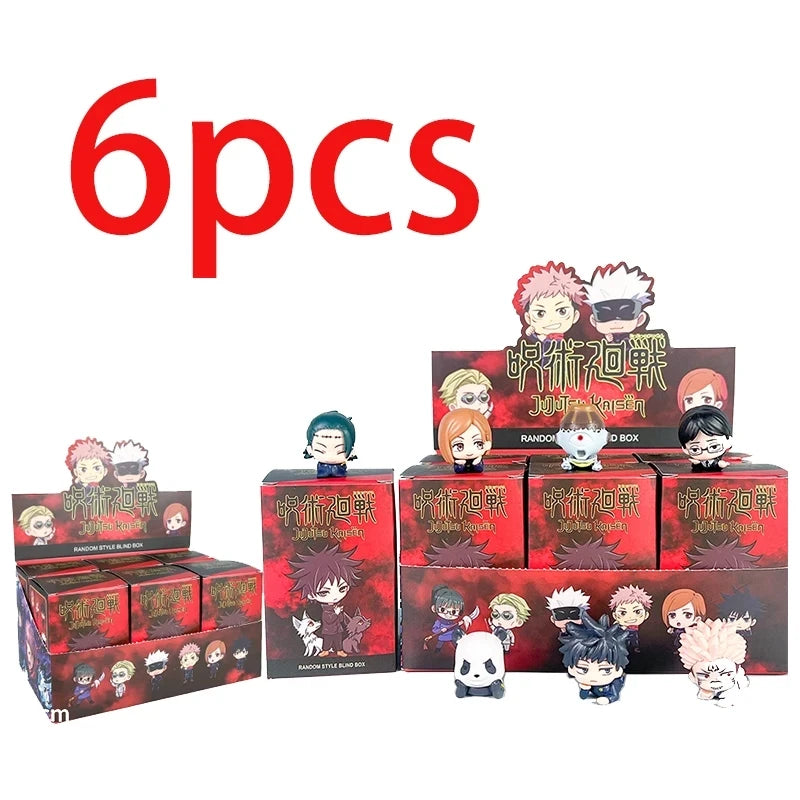 Jujutsu Kaisen Blind Box