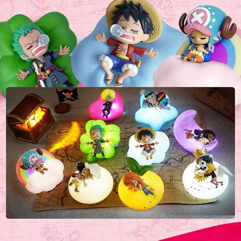 One Piece Night Light