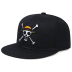 One Piece Anime Baseball Cap