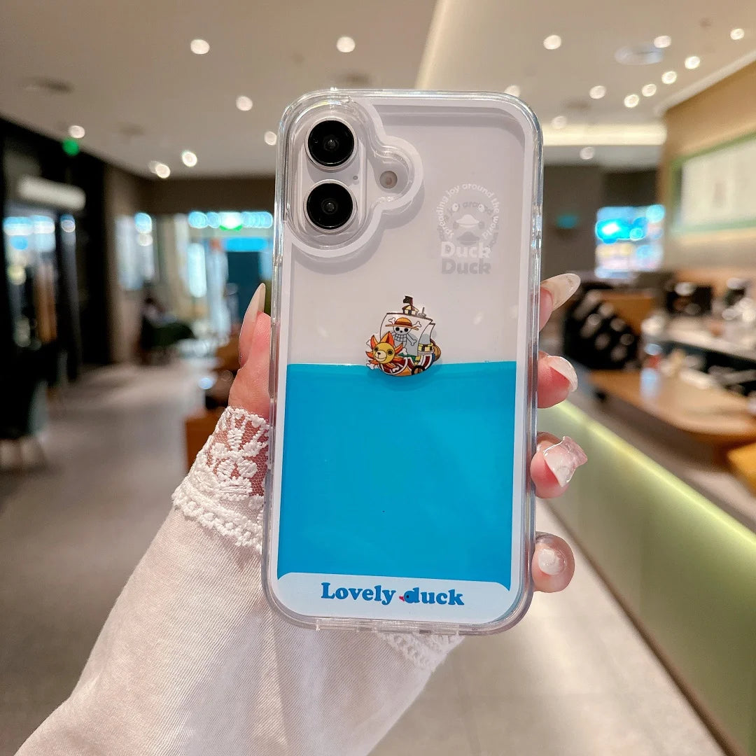 Thousand Sunny Phone Case