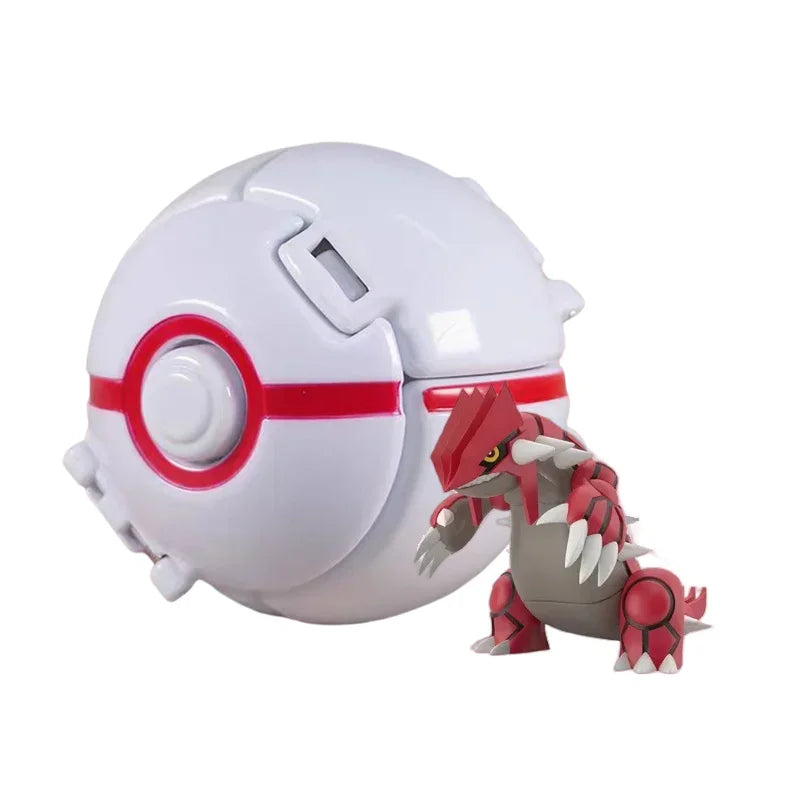 Pokeball Pokémon Figure