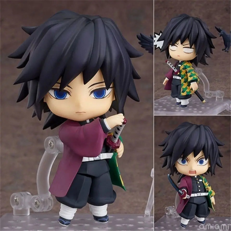 Demon Slayer Nendoroid Set