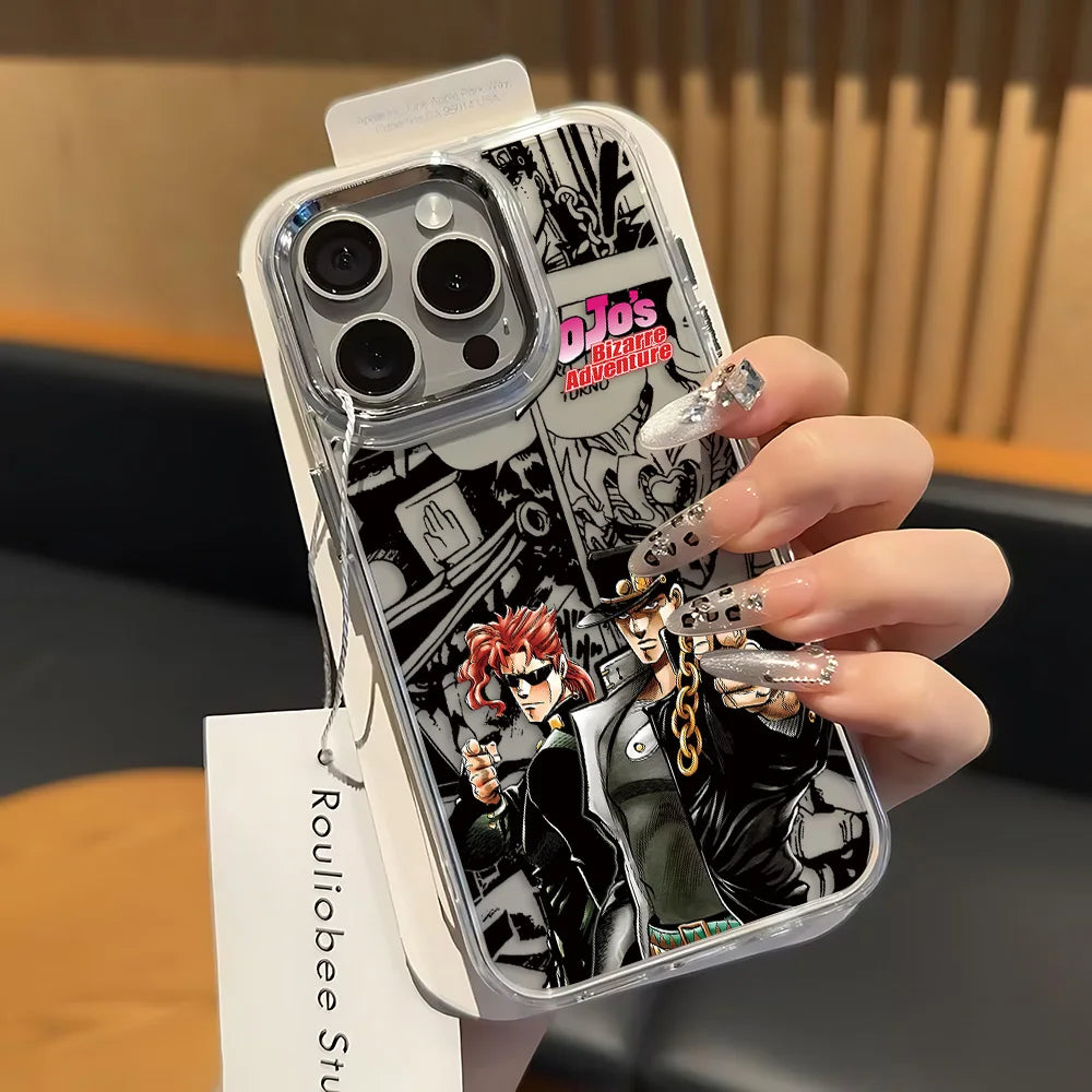Jojos iPhone Case