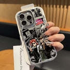 Jojos iPhone Case
