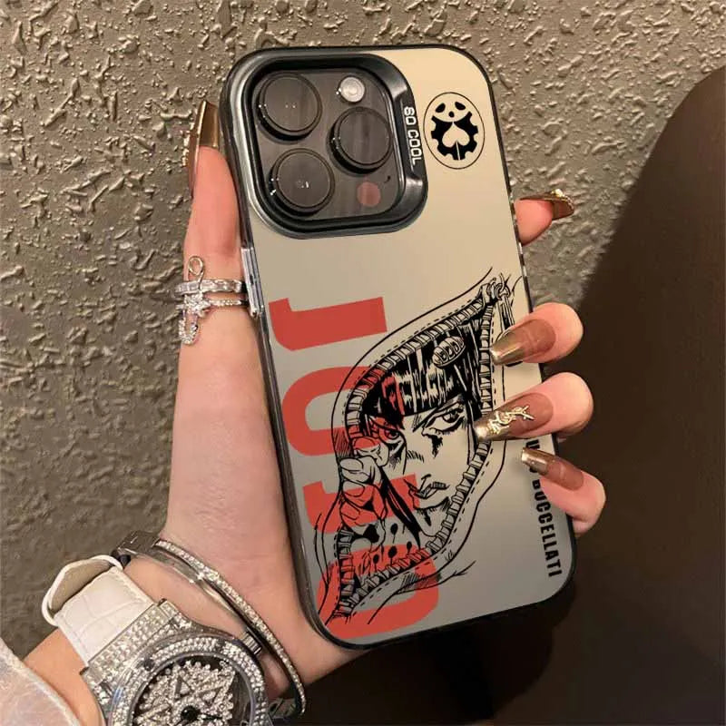 JoJo Colorful Phone Case