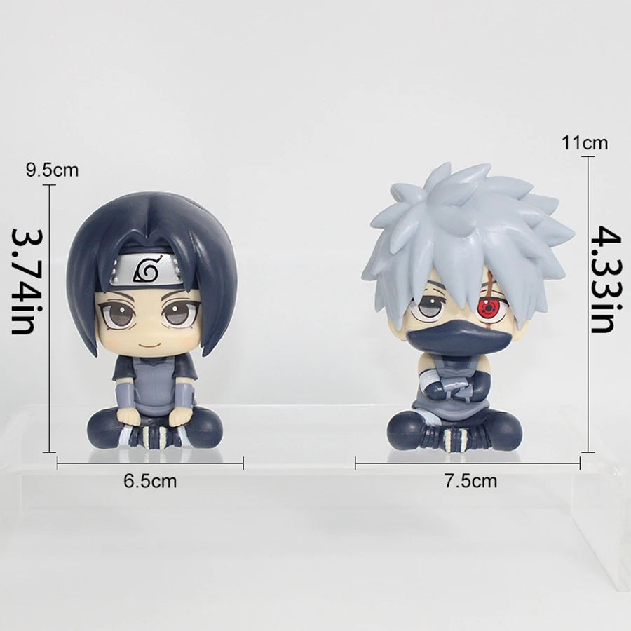 Naruto Q Version Figure