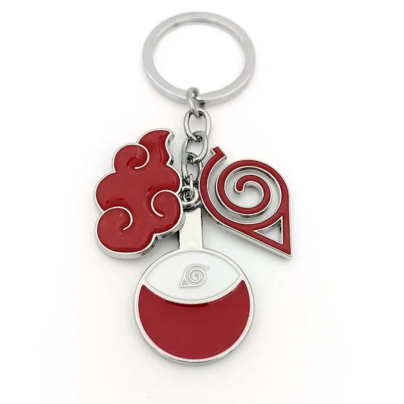 Naruto Keychain