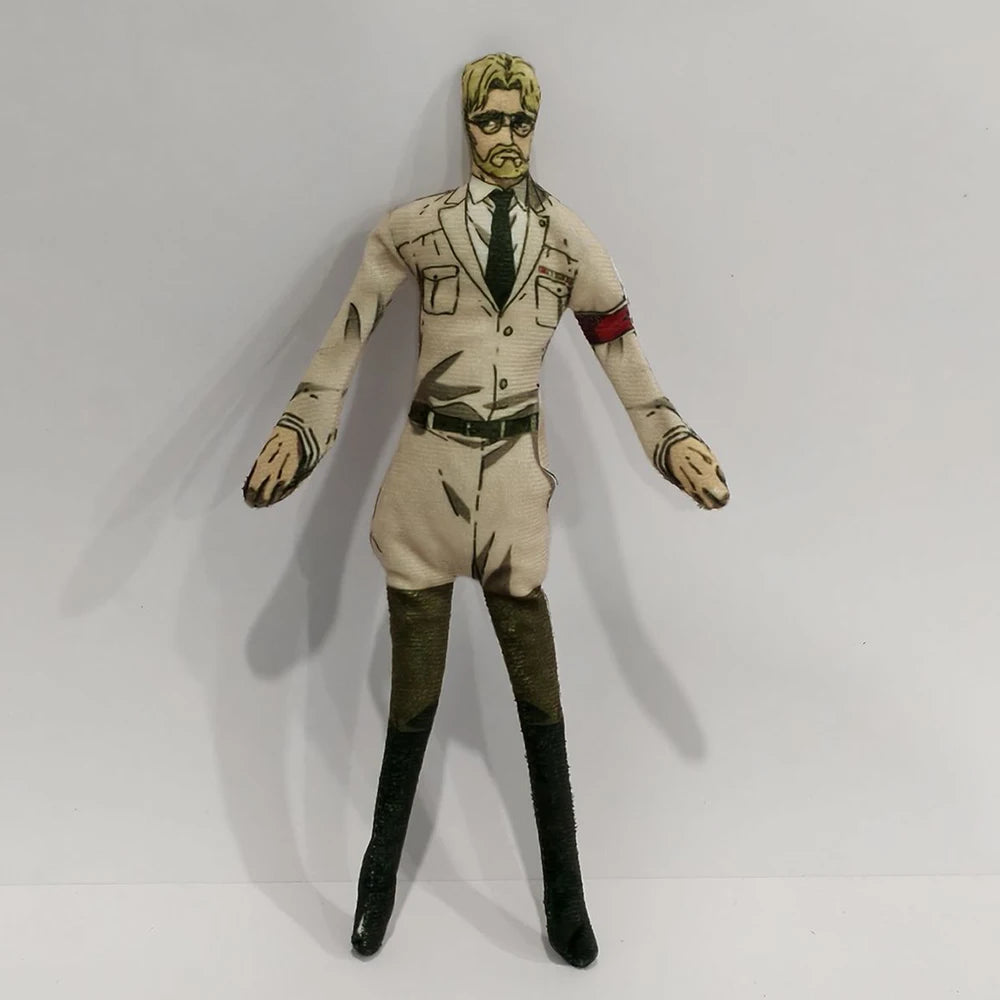 Attack on Titan Plush