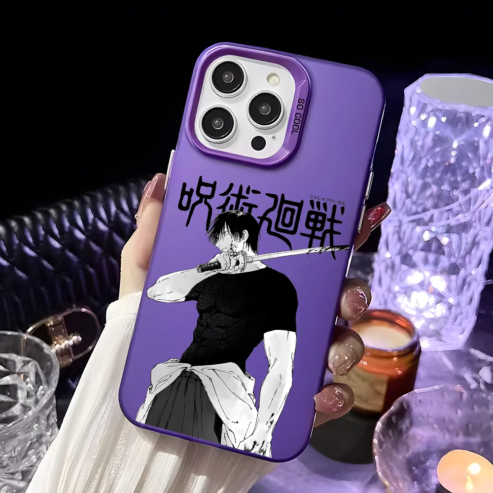 Toji Phone Case