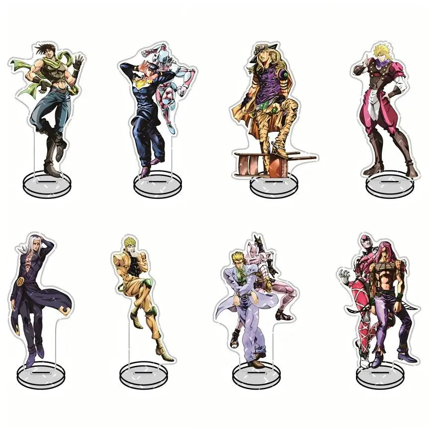 JoJo Acrylic 15cm Standee