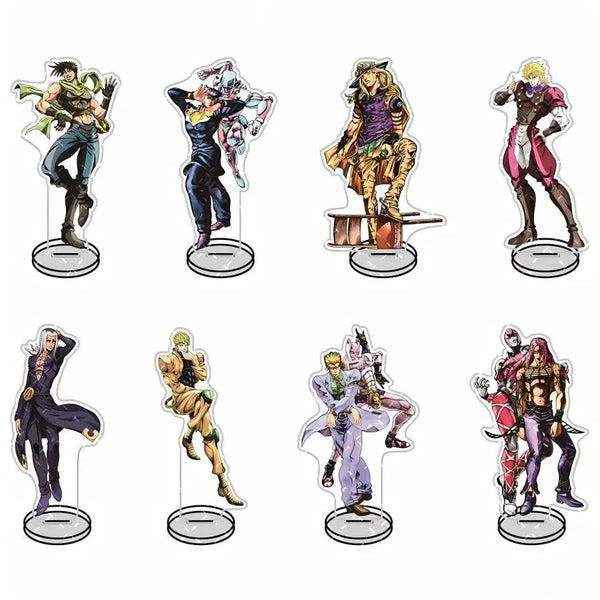 JoJo Acrylic 15cm Standee