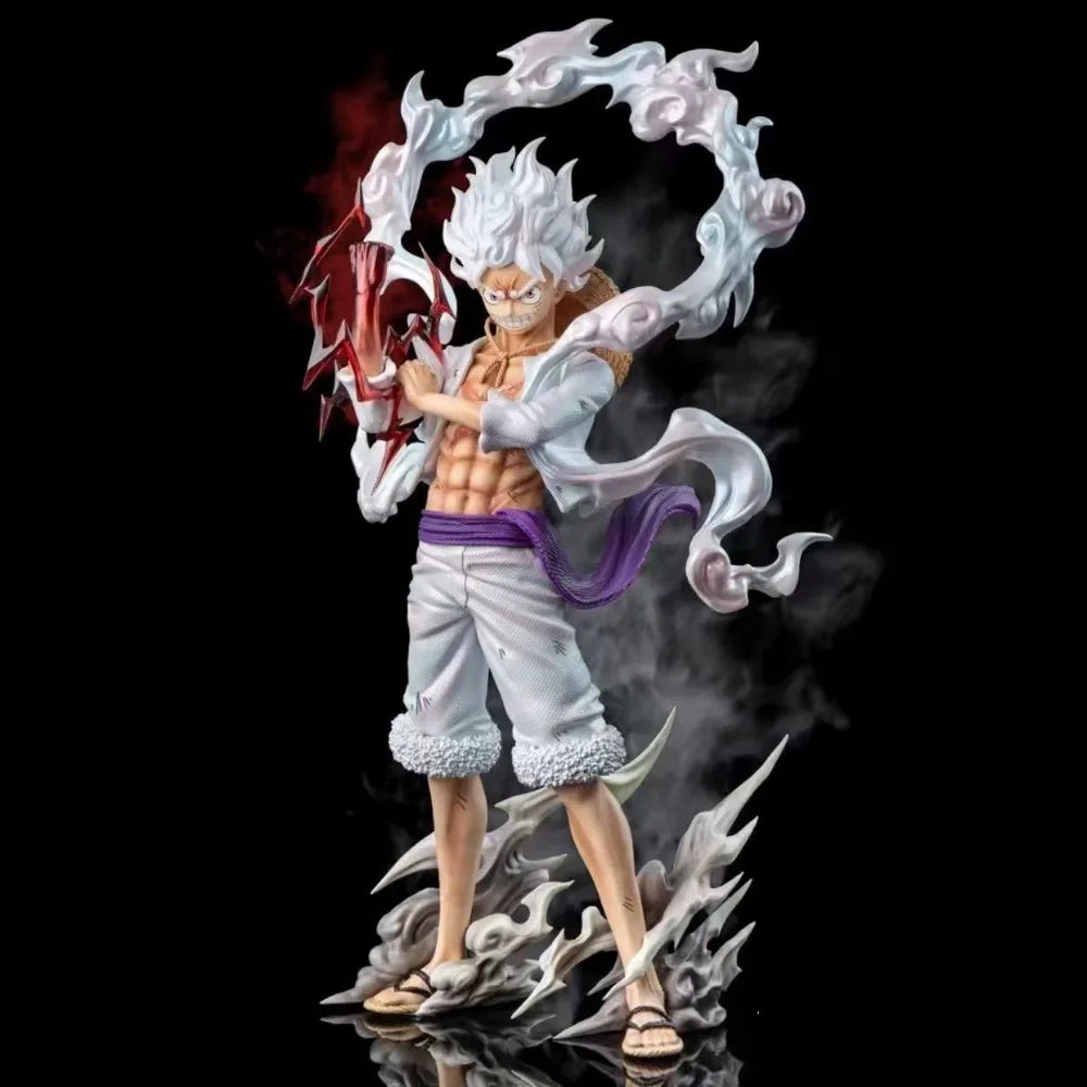 Gear 5 Luffy 25cm Figure