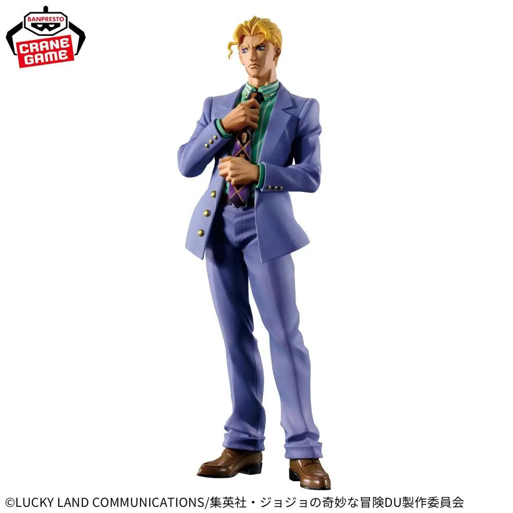 JJBA Mometria Figure