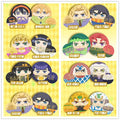JoJo Plush Keychain