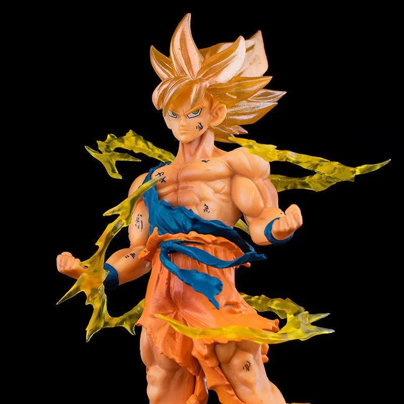 Goku Super Saiyan Figure