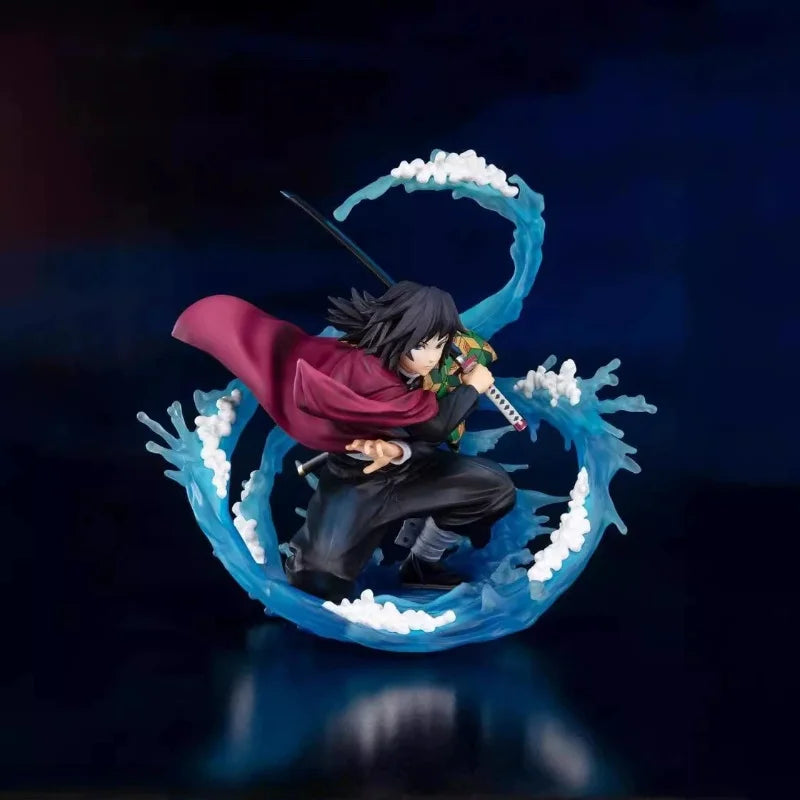 Tomioka Giyuu 17cm Figure