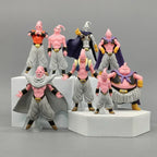 Majin Buu Figure Set