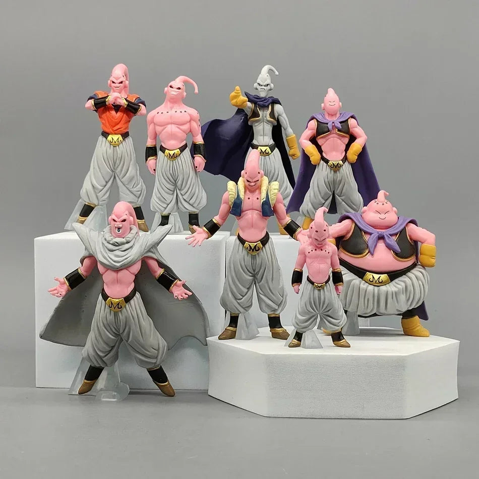 Majin Buu Figure Set