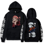 Jujutsu Kaisen Print Hoodie