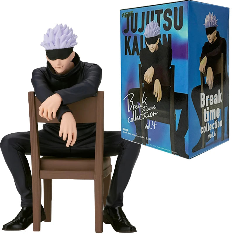 Gojo & Megumi Figure