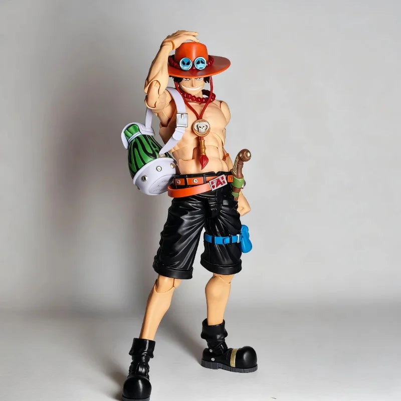 Portgas D. Ace 18cm Action Figure