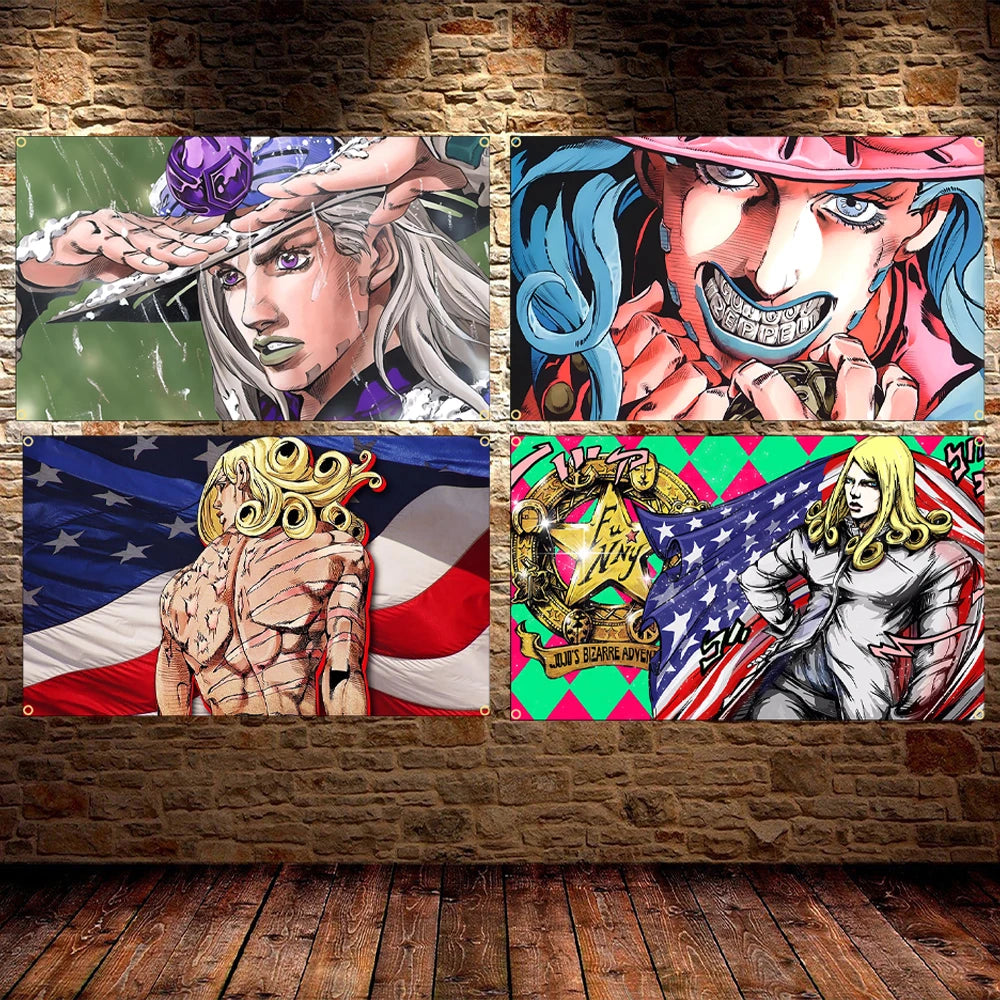 JoJo's US Flag