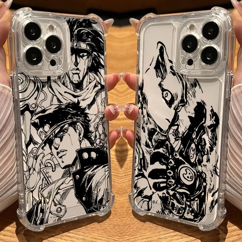 Jotaro JoJo Phone Case