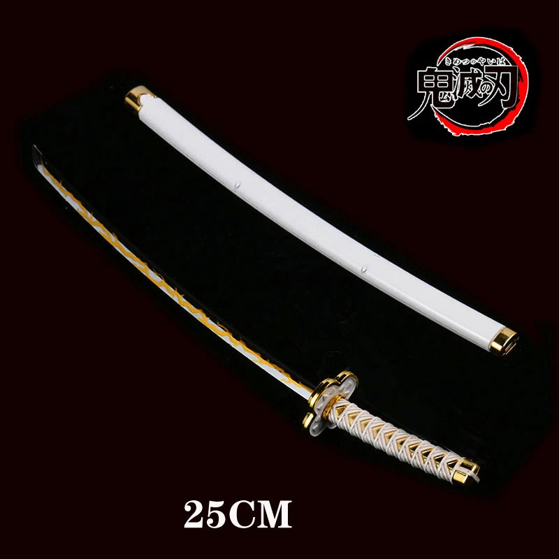 Tanjiro Sun Wheel Sword