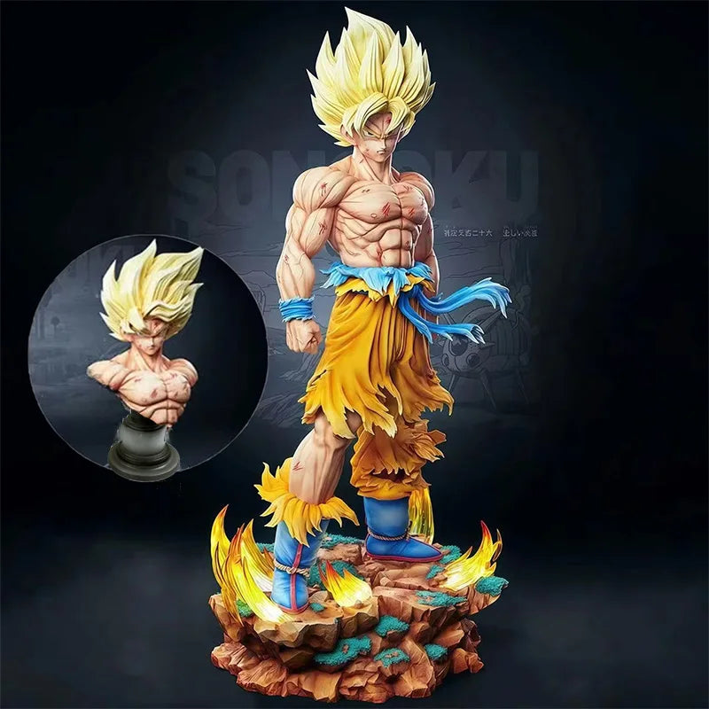 Goku Action Figure