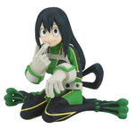 MHA 10cm Sitting Figure Set