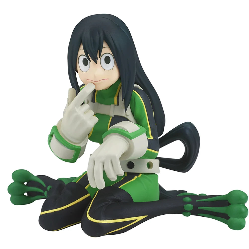 MHA 10cm Sitting Figure Set