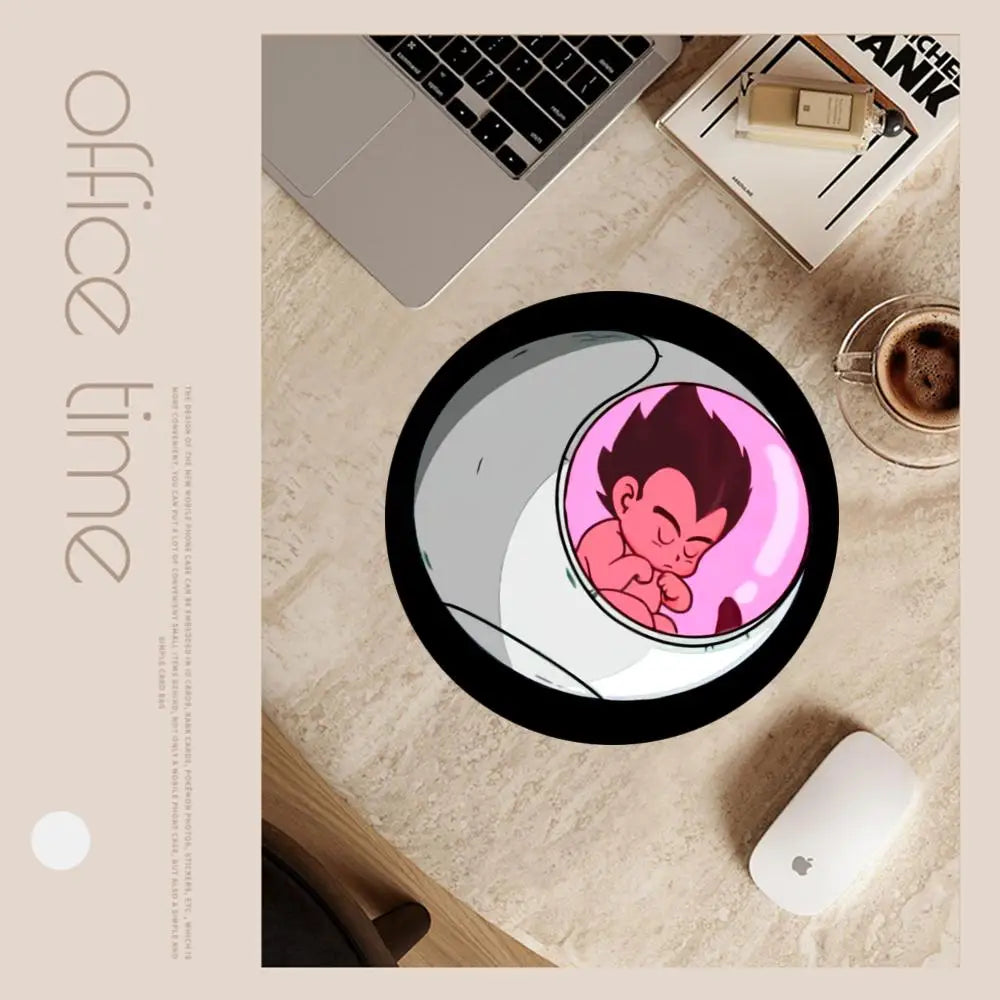 Dragon Ball Mouse Mat