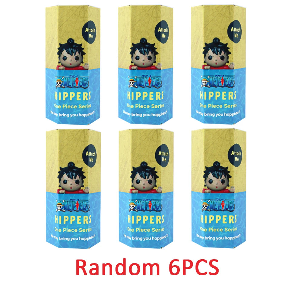 One Piece Sonny Angels